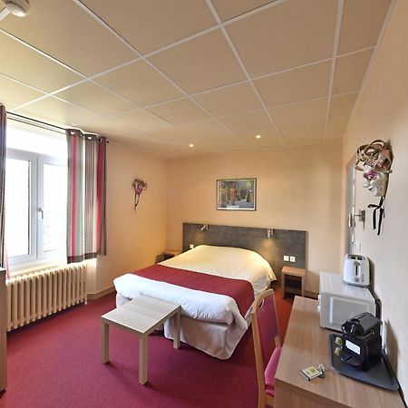 Hostellerie Du Cantal Мюра Экстерьер фото