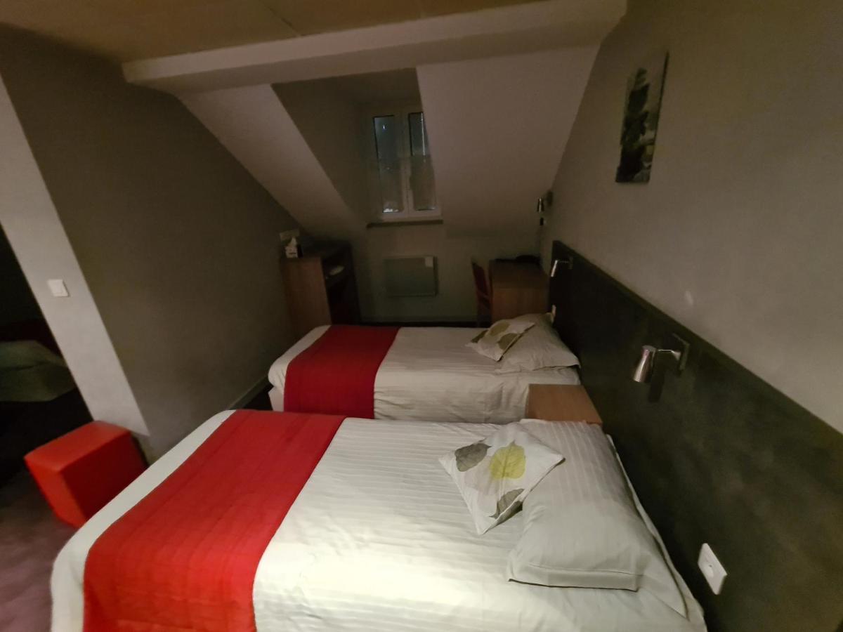 Hostellerie Du Cantal Мюра Экстерьер фото
