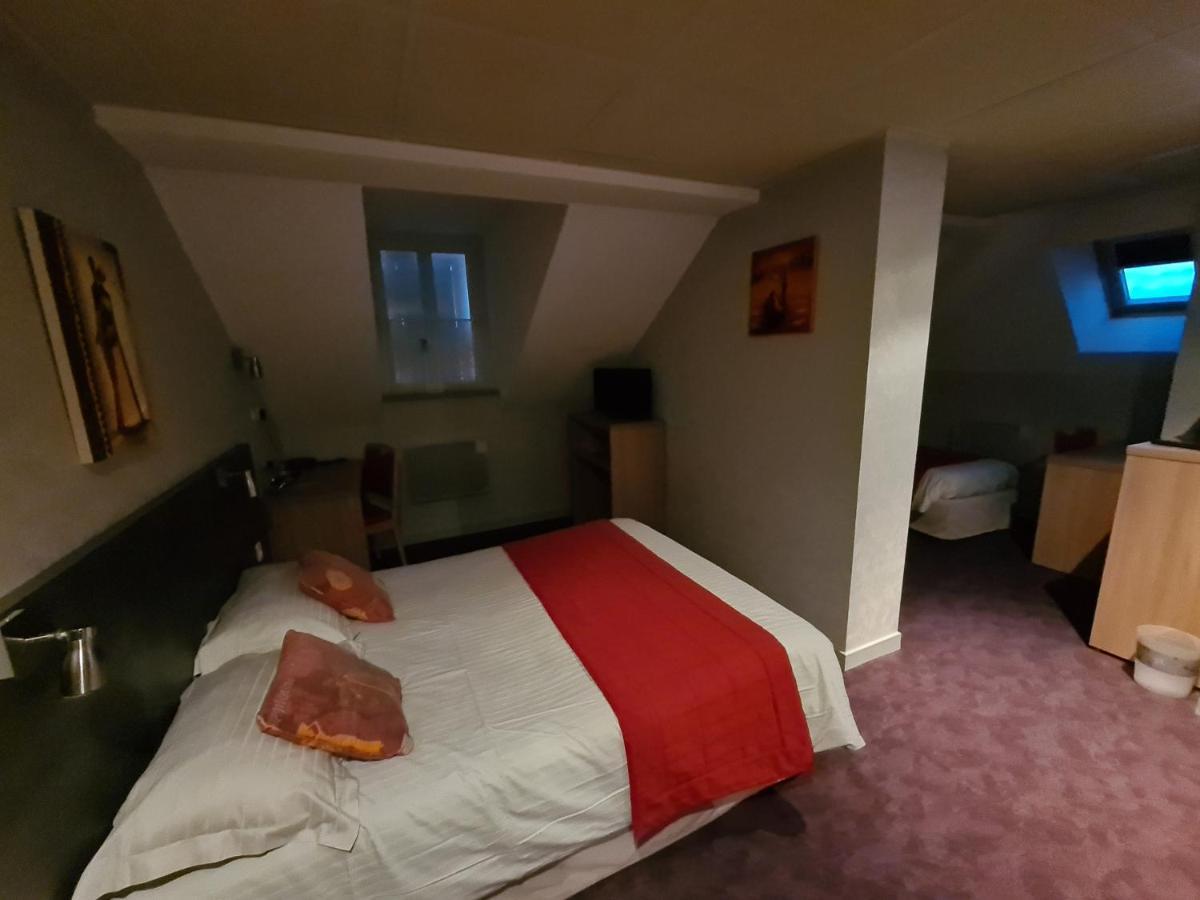 Hostellerie Du Cantal Мюра Экстерьер фото