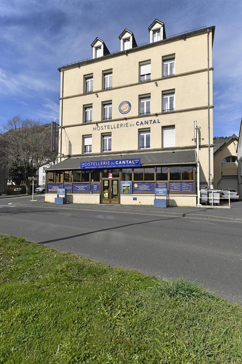 Hostellerie Du Cantal Мюра Экстерьер фото