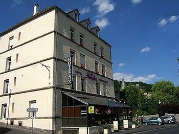 Hostellerie Du Cantal Мюра Экстерьер фото